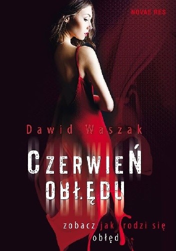 Czerwień obłędu - Dawid Waszak
