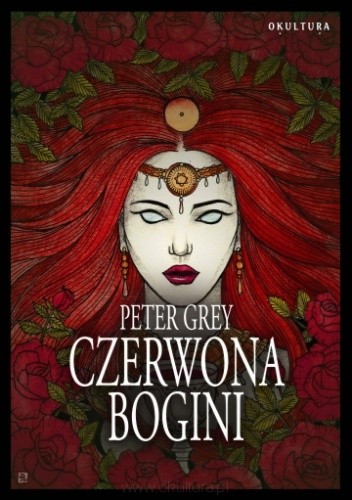 Czerwona Bogini - Peter Grey