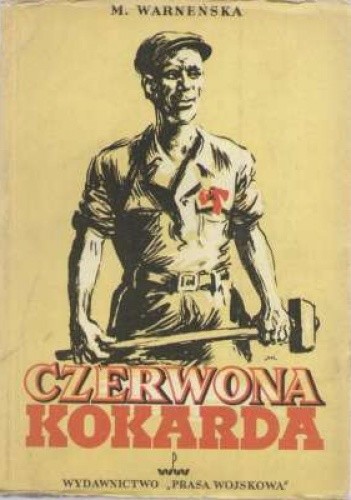 Czerwona kokarda - Monika Warneńska