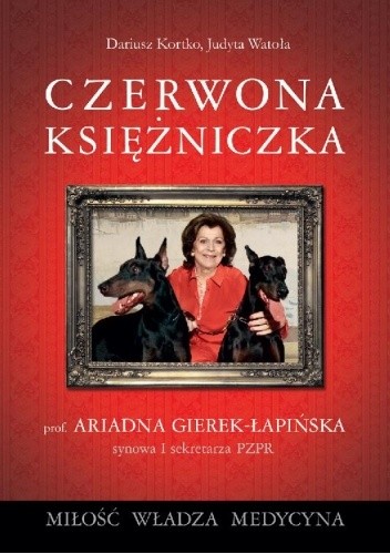 Czerwona księżniczka - Dariusz Kortko