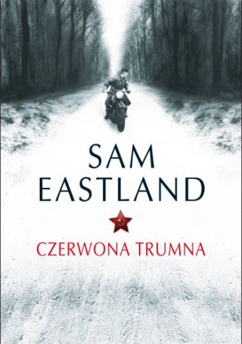 Czerwona trumna - Sam Eastland