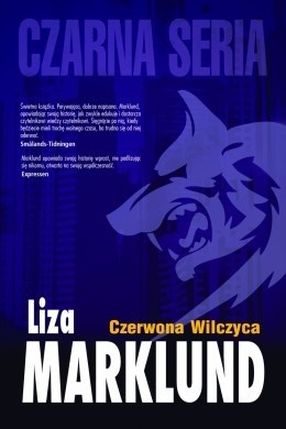 Czerwona Wilczyca - Liza Marklund