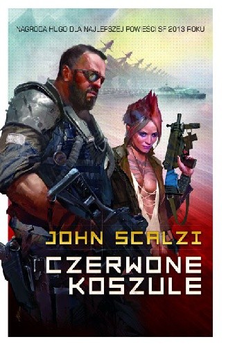 Czerwone koszule - John Scalzi