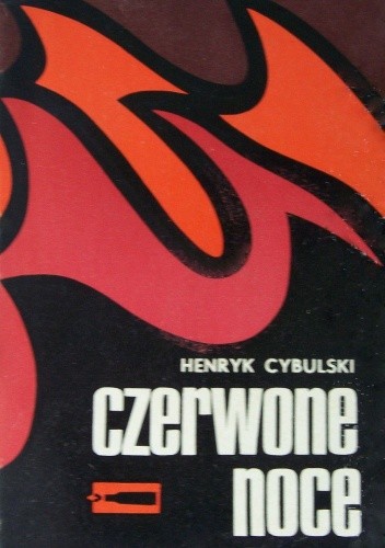 Czerwone noce - Henryk Cybulski