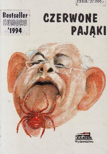Czerwone pająki - Leszek Bubel
