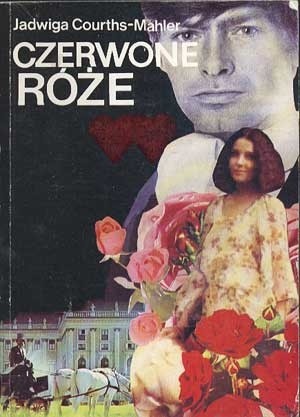 Czerwone róże - Jadwiga Courths-Mahler