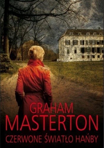 Czerwone światło hańby - Graham Masterton