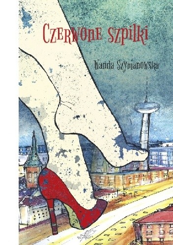 Czerwone szpilki - Wanda Szymanowska