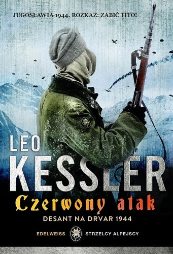 Czerwony atak - Leo Kessler
