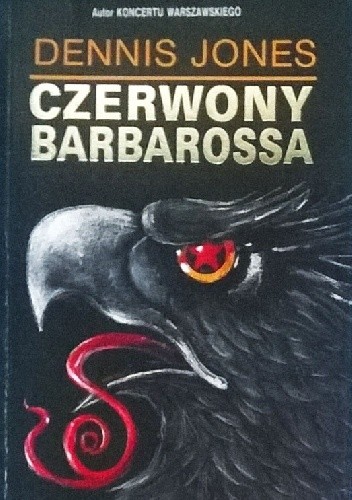 Czerwony Barbarossa - Dennis Jones