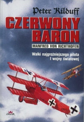 Czerwony Baron - Peter Kilduff