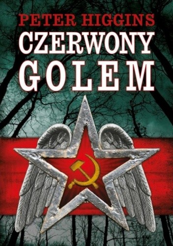Czerwony golem - Peter Higgins
