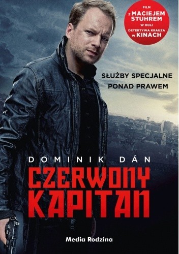 Czerwony kapitan - Dominik Dán