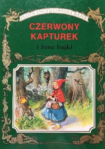 Czerwony Kapturek i inne bajki - Peter Holeinone