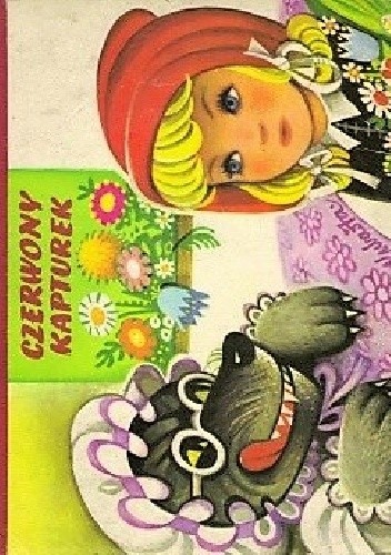 Czerwony Kapturek - Vojtěch Kubašta
