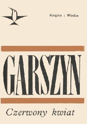 Czerwony kwiat - Wsiewołod Garszyn