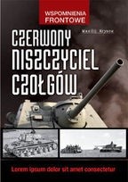 Czerwony niszczyciel czołgów - Wasilij Krysow