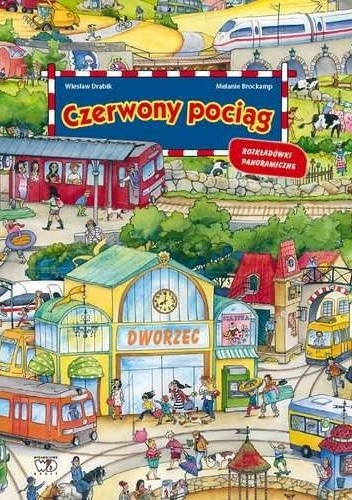 Czerwony pociąg - Wiesław Drabik