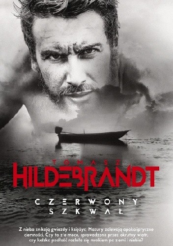 Czerwony szkwał - Tomasz Hildebrandt