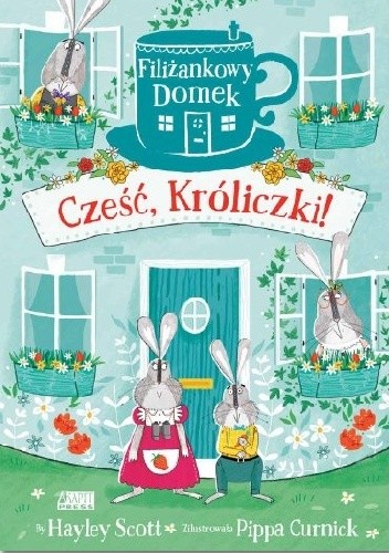 Cześć, Króliczki! - Hayley Scott