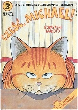 Cześć Michael! tom 3 - Makoto Kobayashi