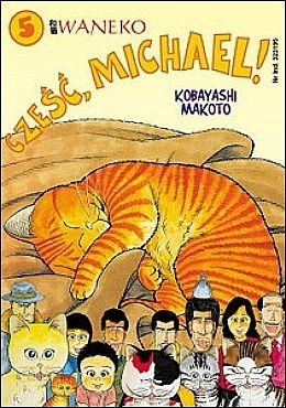 Cześć Michael! tom 5 - Makoto Kobayashi