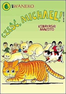 Cześć Michael! tom 6 - Makoto Kobayashi