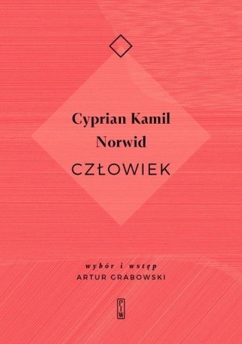 Człowiek - Cyprian Kamil Norwid