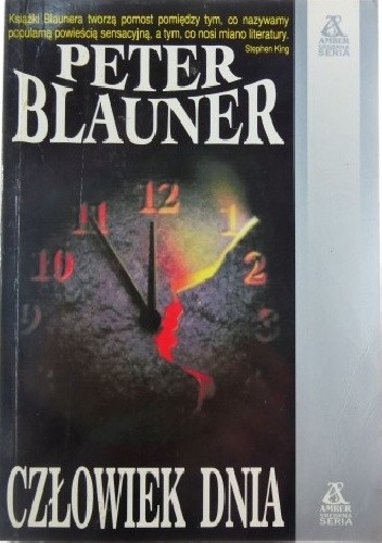Człowiek dnia - Peter Blauner