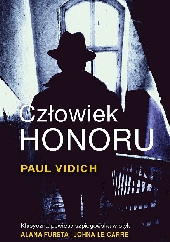 Człowiek honoru - Paul Vidich