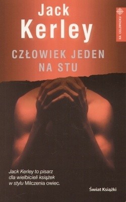 Człowiek jeden na stu - Jack Kerley