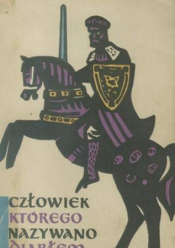 Człowiek, którego nazywano Diabłem - Wanda Dobaczewska