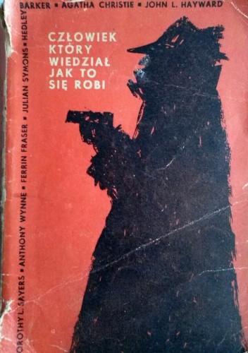 Człowiek, który wiedział jak to się robi - Agatha Christie