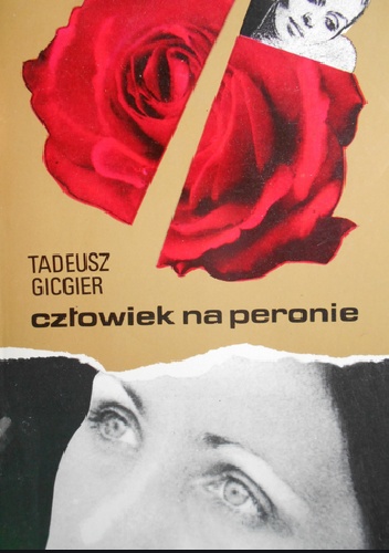 człowiek na pernione - Tadeusz Gicgier
