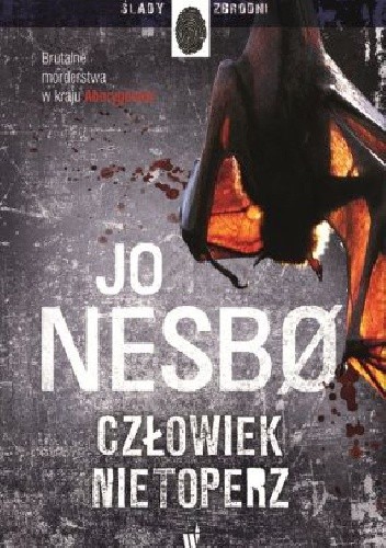 Człowiek nietoperz - Jo Nesbø