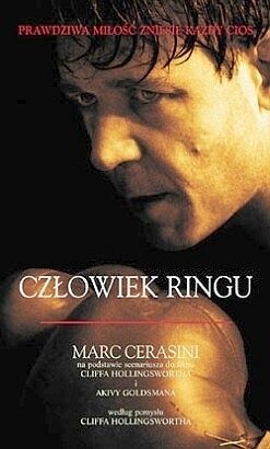 Człowiek ringu - Marc Cerasini