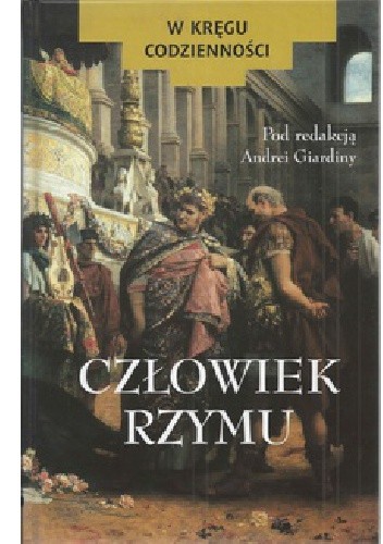 Człowiek Rzymu - Paul Veyne