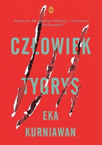 Człowiek tygrys - Eka Kurniawan