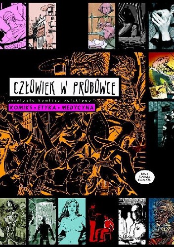 Człowiek w probówce - Tomasz Kołodziejczak