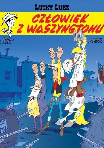 Człowiek z Waszyngtonu - Laurent Gerra