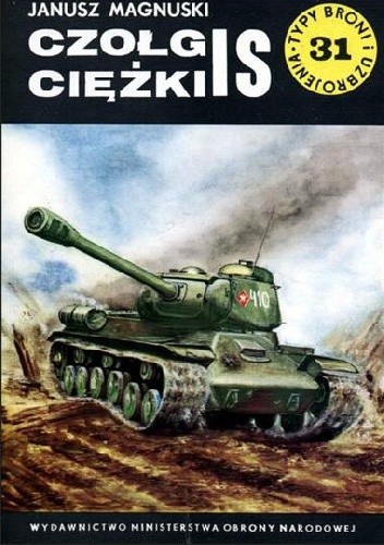 Czołg ciężki IS - Janusz Magnuski