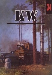 Czołgi ciężkie KW - Janusz Ledwoch