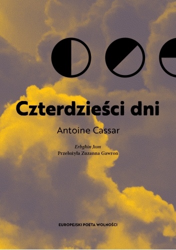 Czterdzieści dni - Antoine Cassar