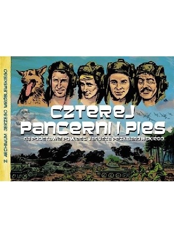 Czterej pancerni i pies - Jerzy Wróblewski