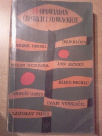 Czternaście opowiadań czeskich i słowackich - Milan Kundera