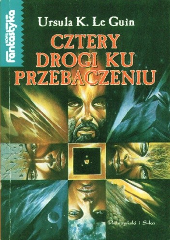 Cztery drogi ku przebaczeniu - Ursula K. Le Guin