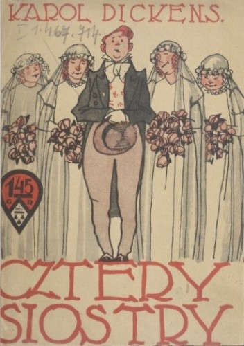 Cztery siostry - Charles Dickens