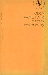 Cztery zmierzchy - Mika Waltari
