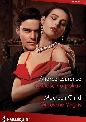 Czułość na pokaz; Grzeszne Vegas - Maureen Child