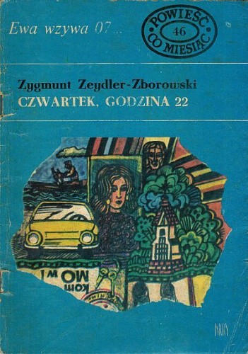 Czwartek, godzina 22 - Zygmunt Zeydler-Zborowski